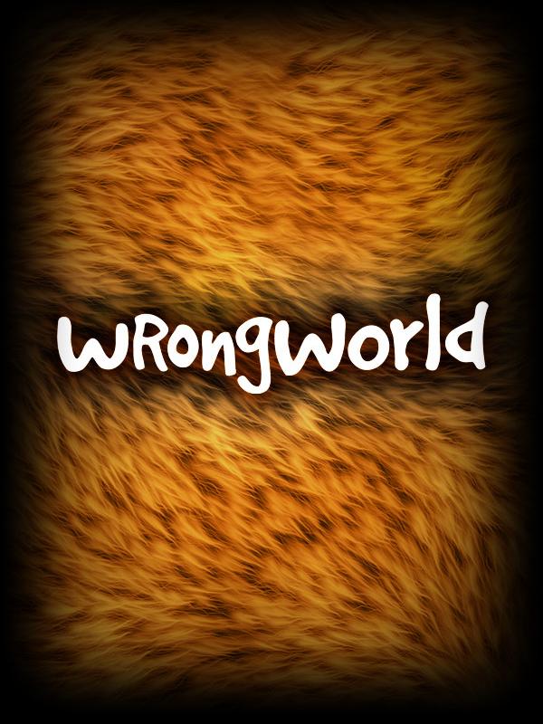 Wrongworld cover