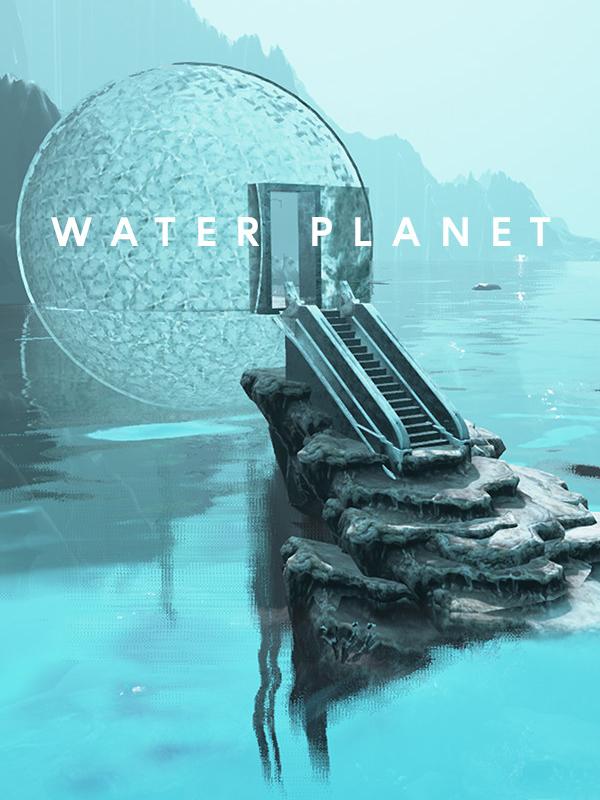 Water Planet cover