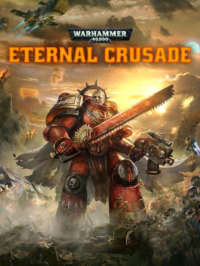 Warhammer 40,000: Eternal Crusade wallpaper