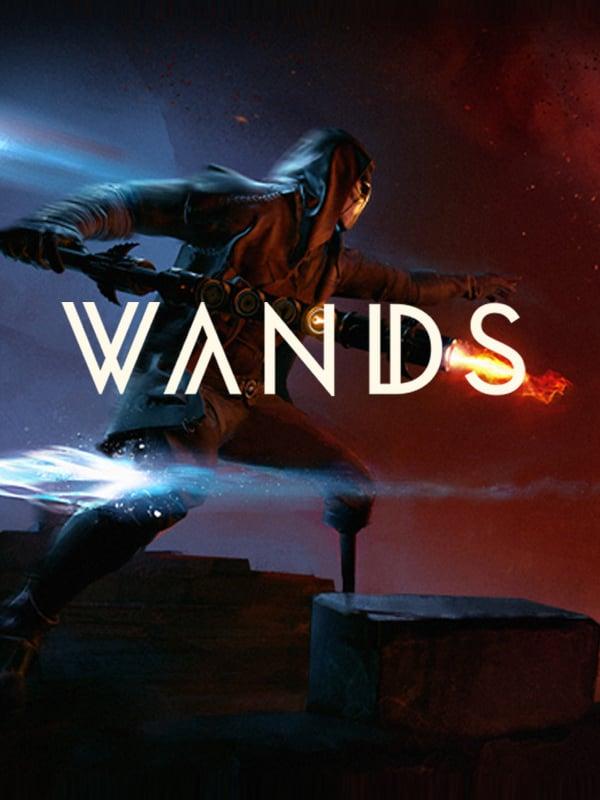 Wands cover