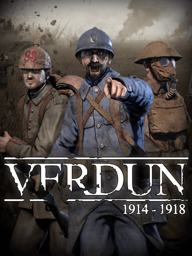 Verdun cover