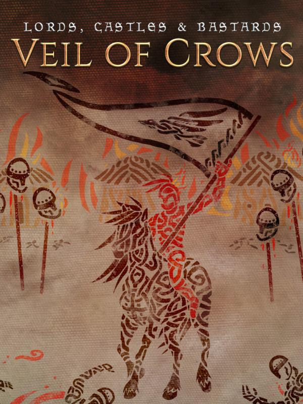 Veil of Crows cover