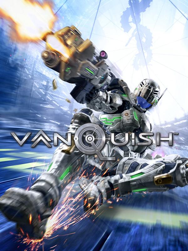 Vanquish cover