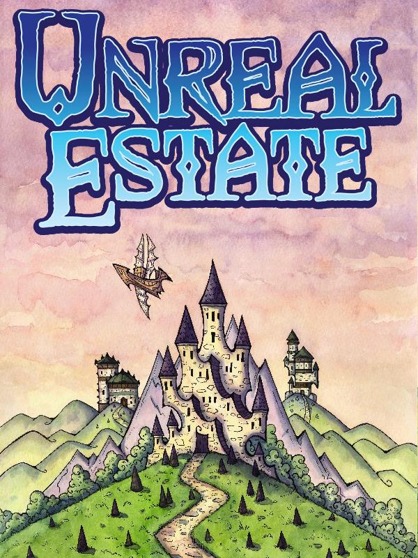 Unreal Estate cover