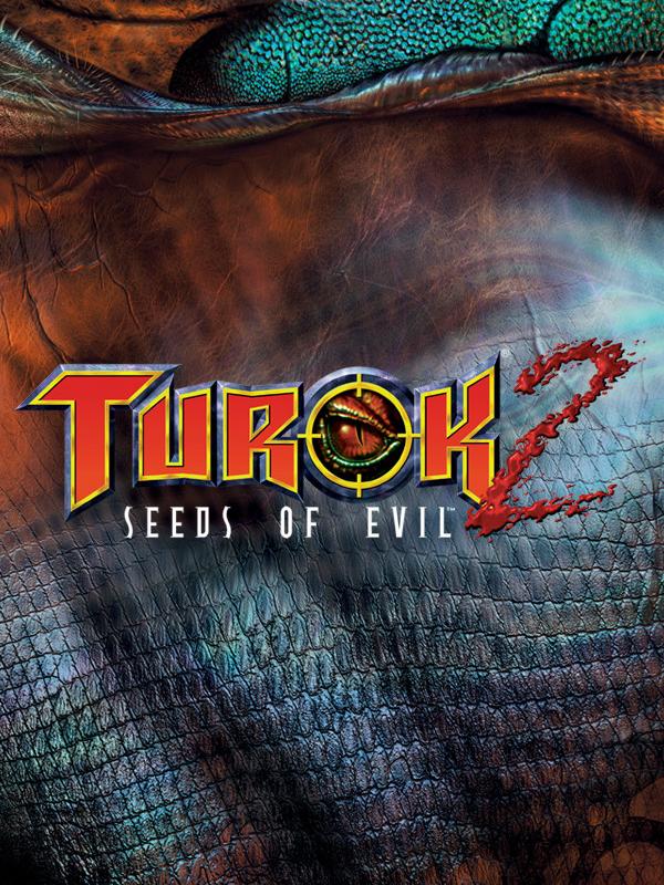 Turok 2: Seeds of Evil cover