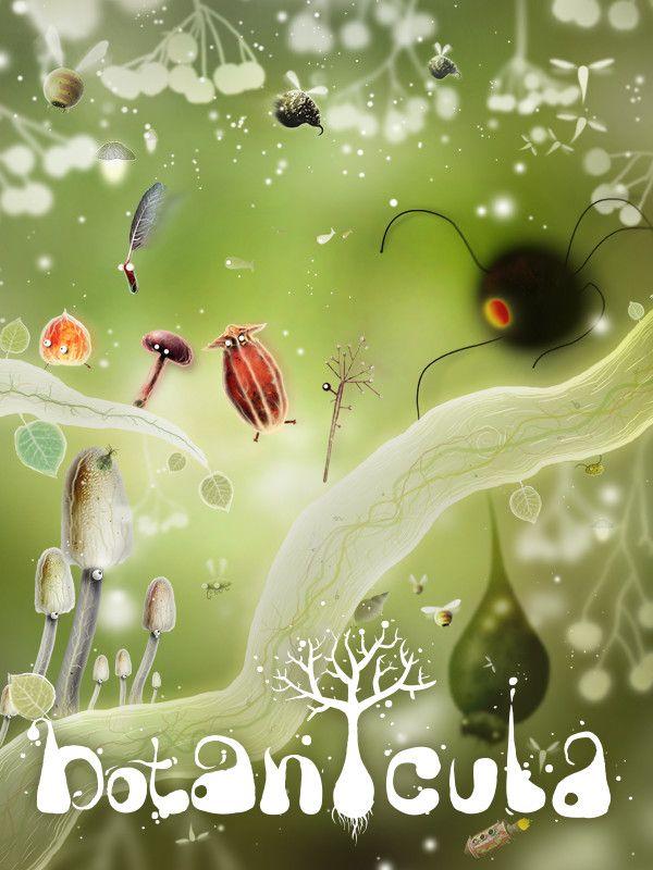 Botanicula cover