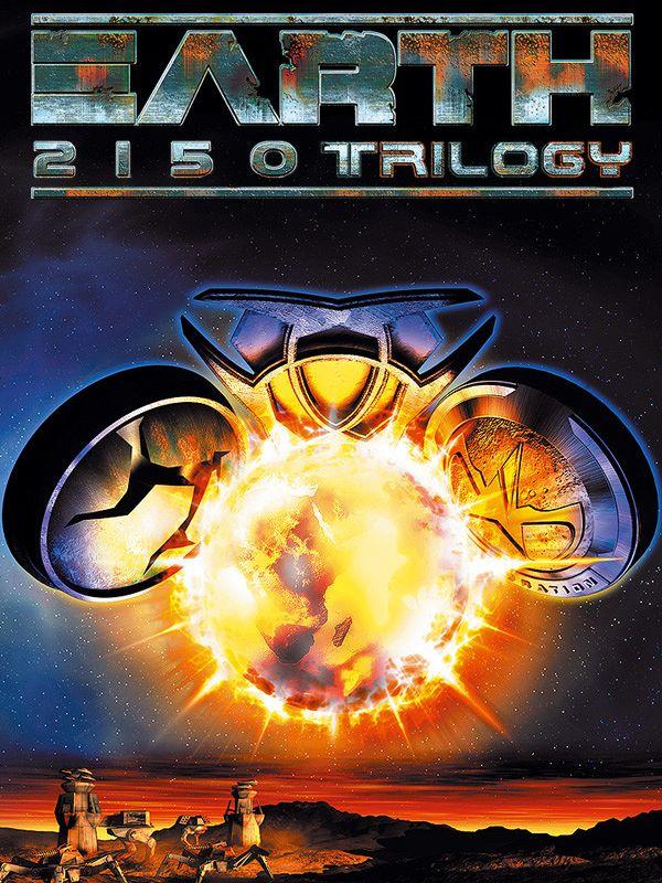 Earth 2150 Trilogy cover