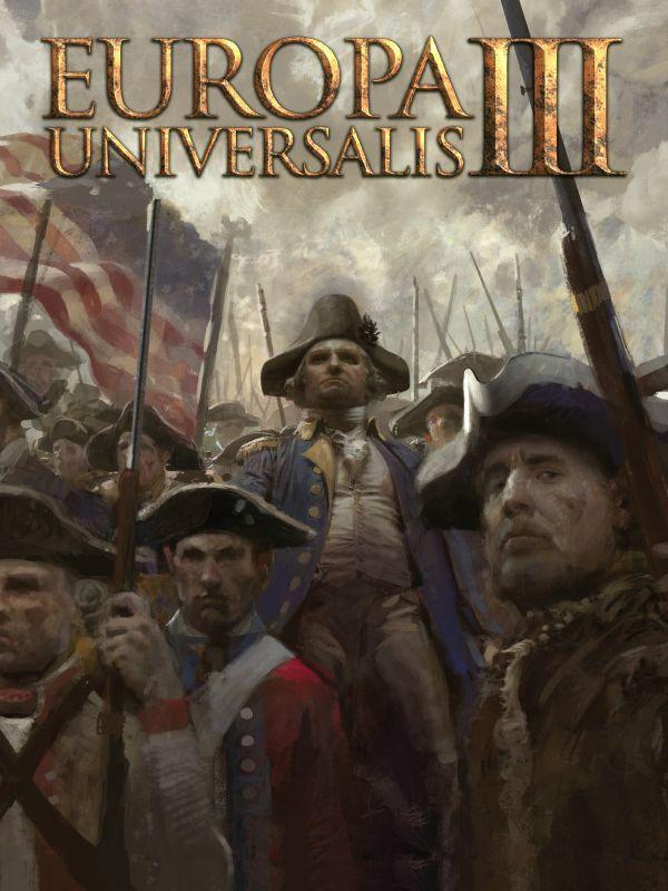 Europa Universalis III cover