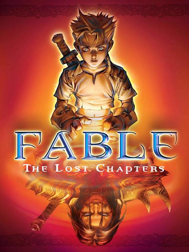 Fable: The Lost Chapters cover