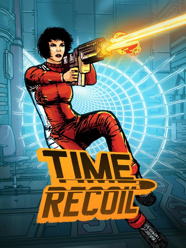 Time Recoil cover