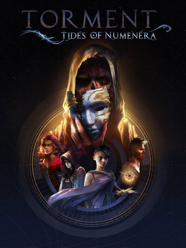 Torment: Tides of Numenera wallpaper