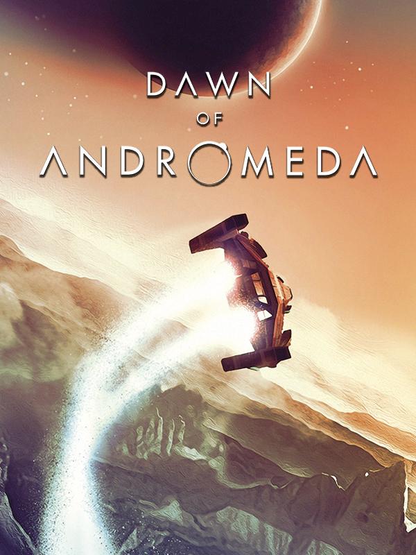 Dawn of Andromeda cover