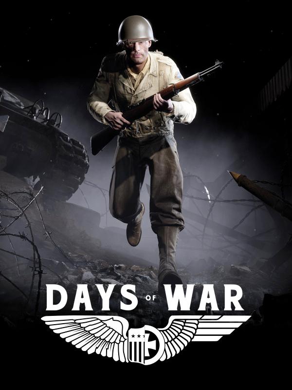 Days of War cover