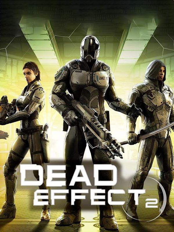 Dead Effect 2 VR cover