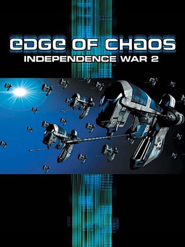 Independence War 2: Edge of Chaos cover