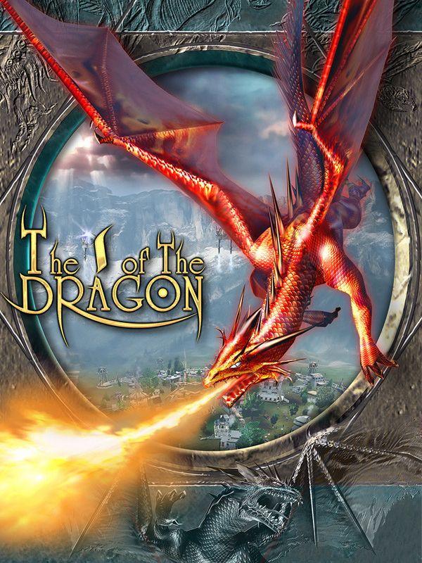 The I of the Dragon cover