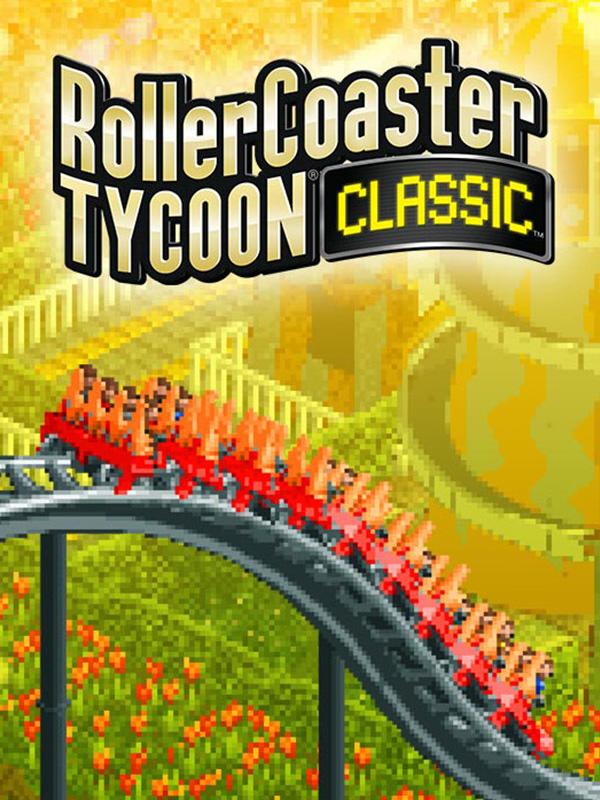 RollerCoaster Tycoon Classic wallpaper