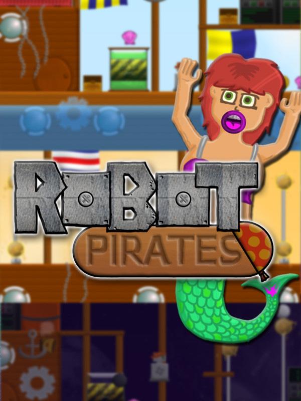 Robot Pirates wallpaper