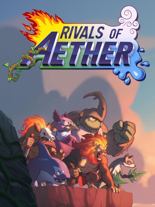 Rivals of Aether wallpaper