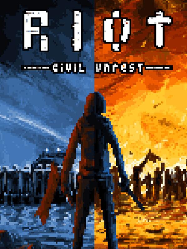 Riot: Civil Unrest wallpaper