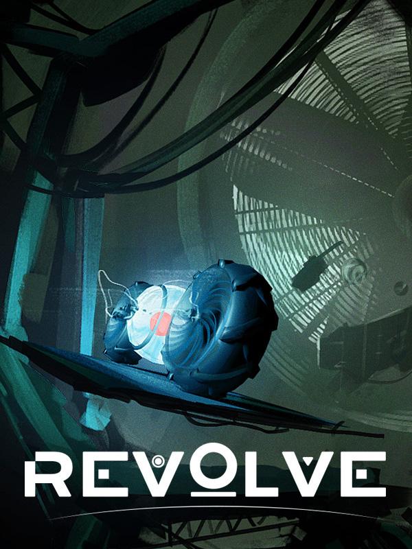 Revolve wallpaper