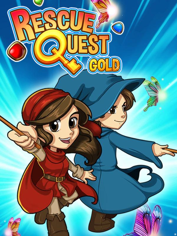 Rescue Quest Gold wallpaper