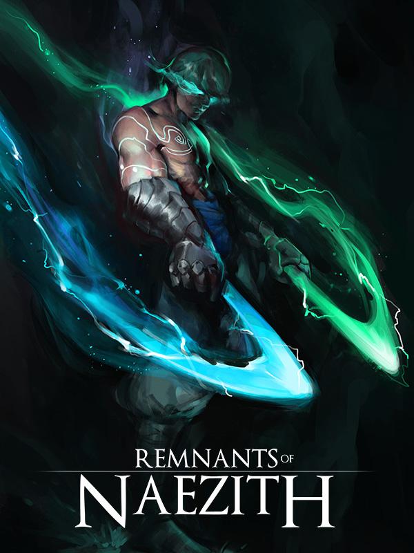 Remnants of Naezith cover