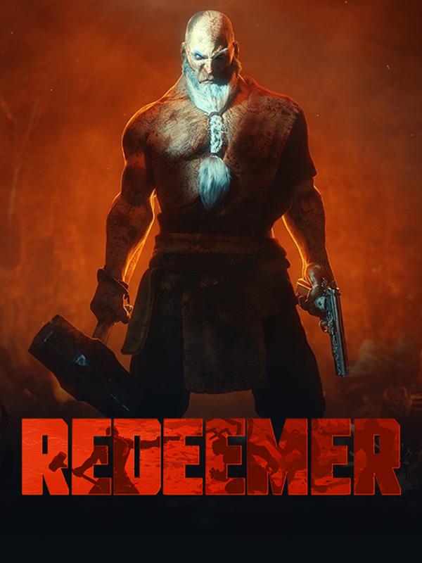 Redeemer cover