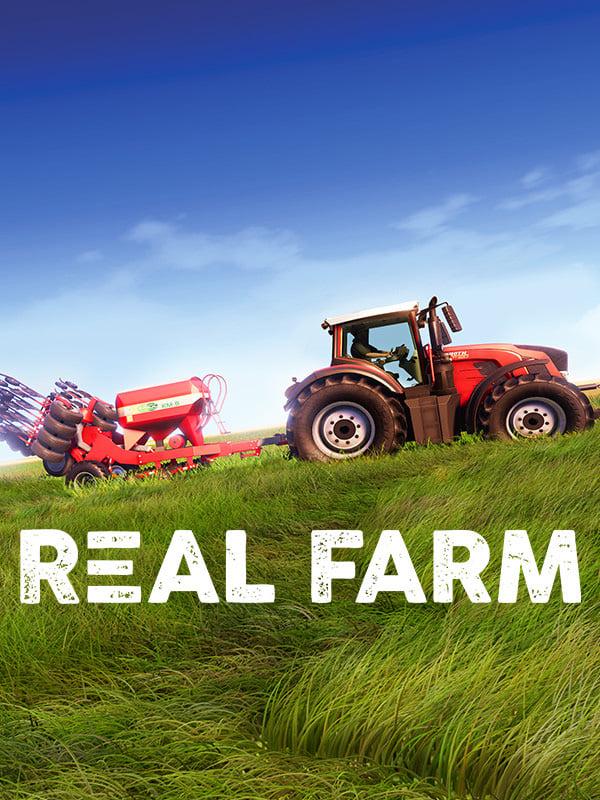 Real Farm cover