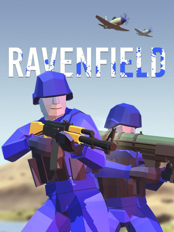 Ravenfield cover