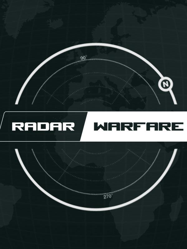 Radar Warfare cover