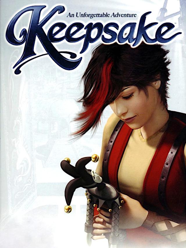 Keepsake cover