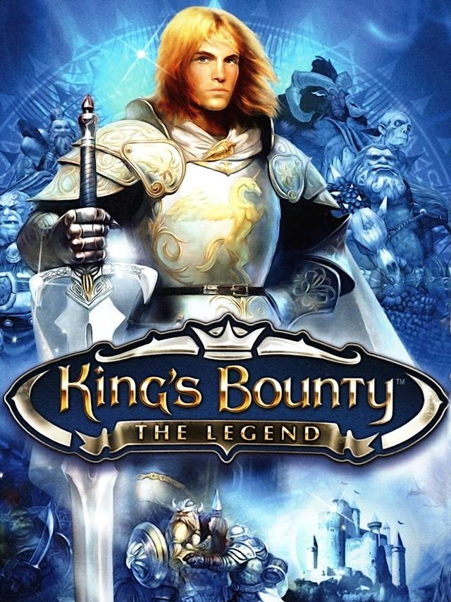 King's Bounty: The Legend wallpaper