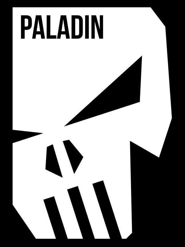 Paladin cover