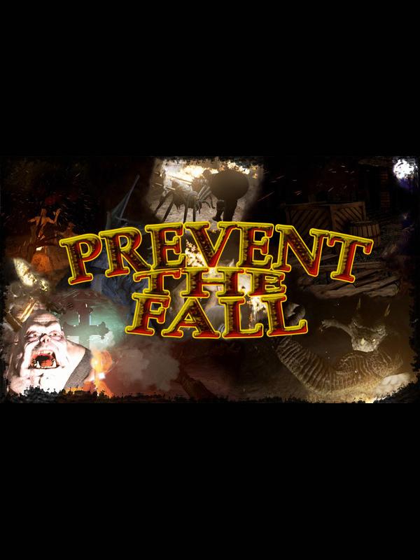 Prevent the Fall cover