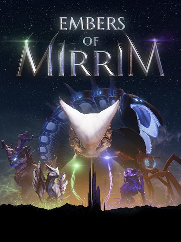 Embers of Mirrim wallpaper