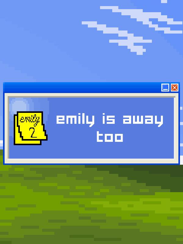 Emily Is Away Too wallpaper