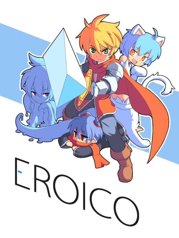 Eroico cover