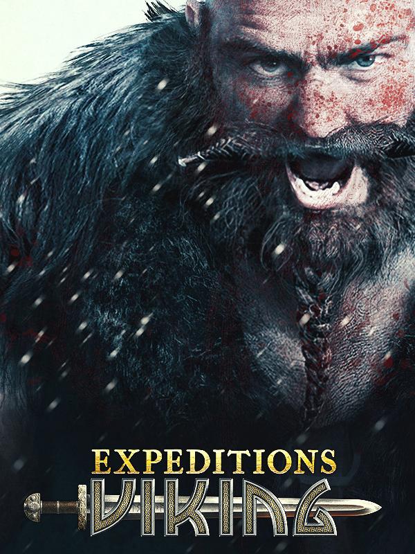 Expeditions: Viking cover