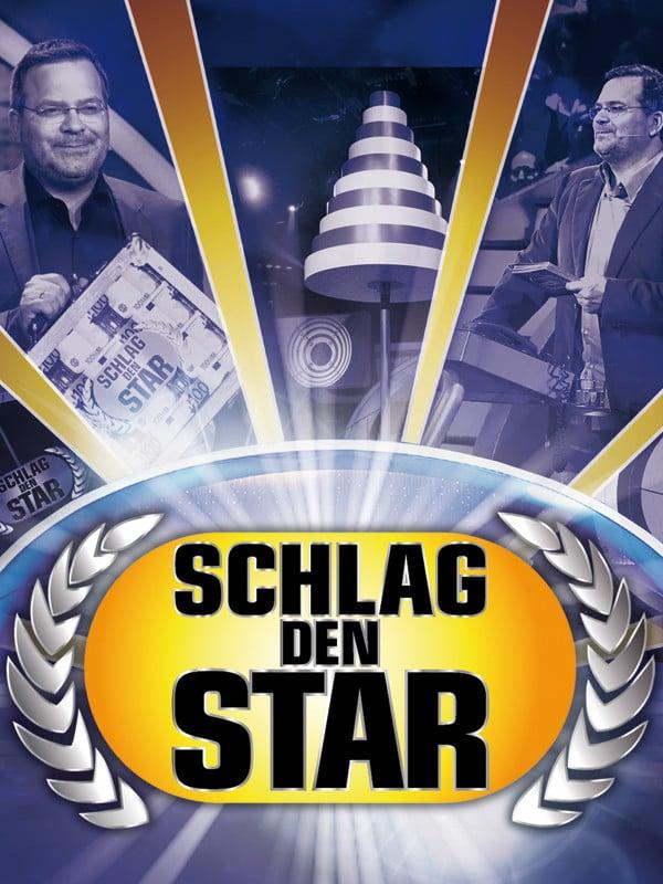 Schlag den Star: Das Spiel cover