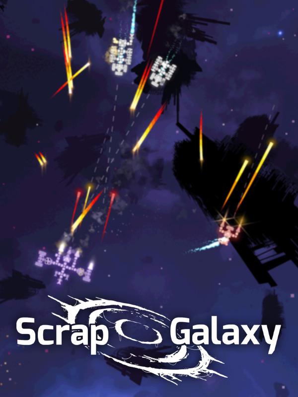 Scrap Galaxy cover