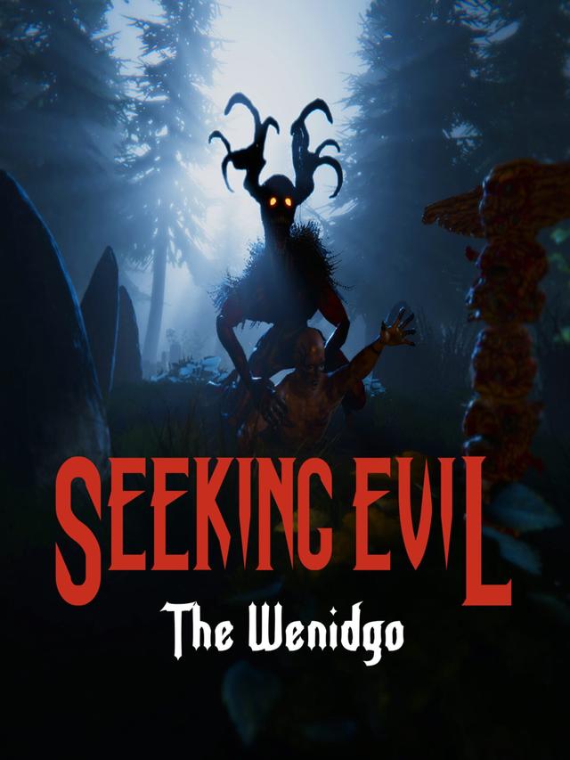 Seeking Evil: The Wendigo cover