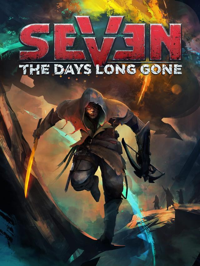 Seven: The Days Long Gone cover