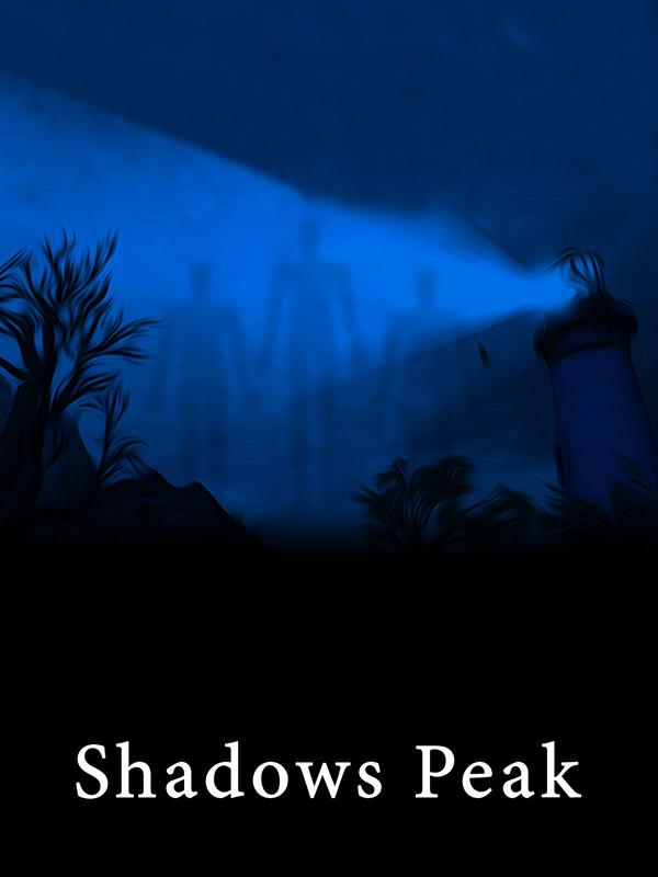 Shadows Peak cover