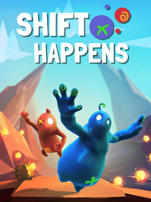 Shift Happens cover