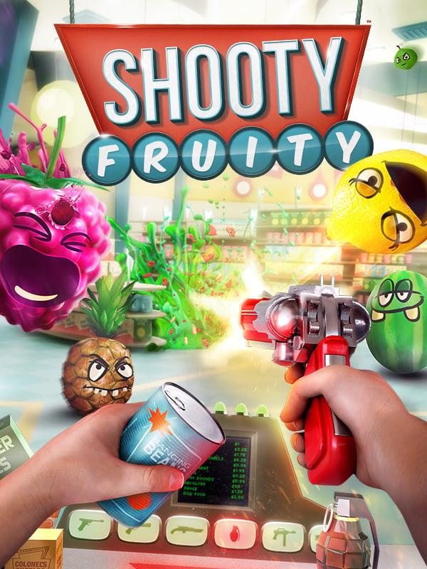 Shooty Fruity cover