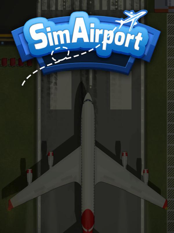 SimAirport cover