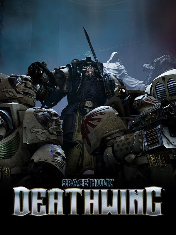 Space Hulk: Deathwing cover