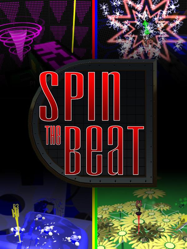 Spin the Beat cover