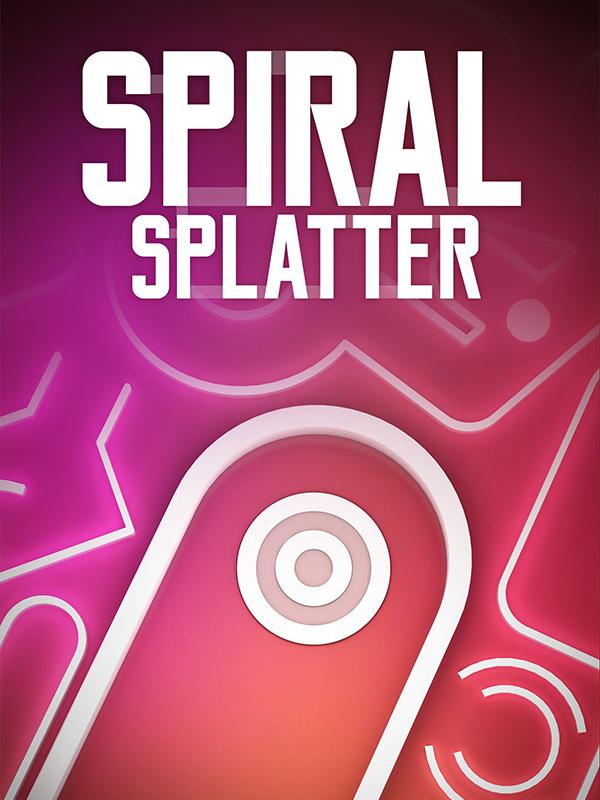 Spiral Splatter cover